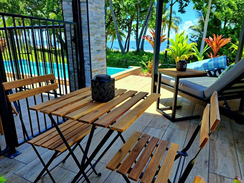 HotelAustralienQLDMission BeachSeadreams Veranda