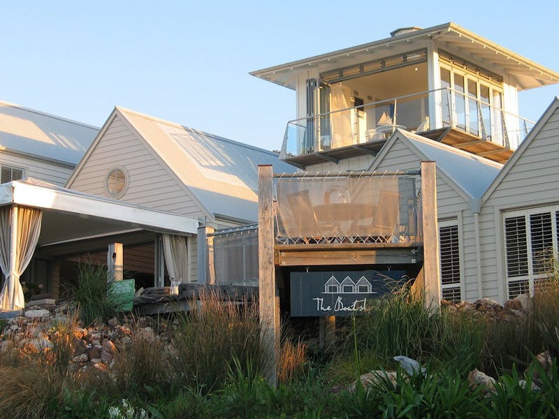 HotelNeuseelandNordinselThe BoatshedHotel