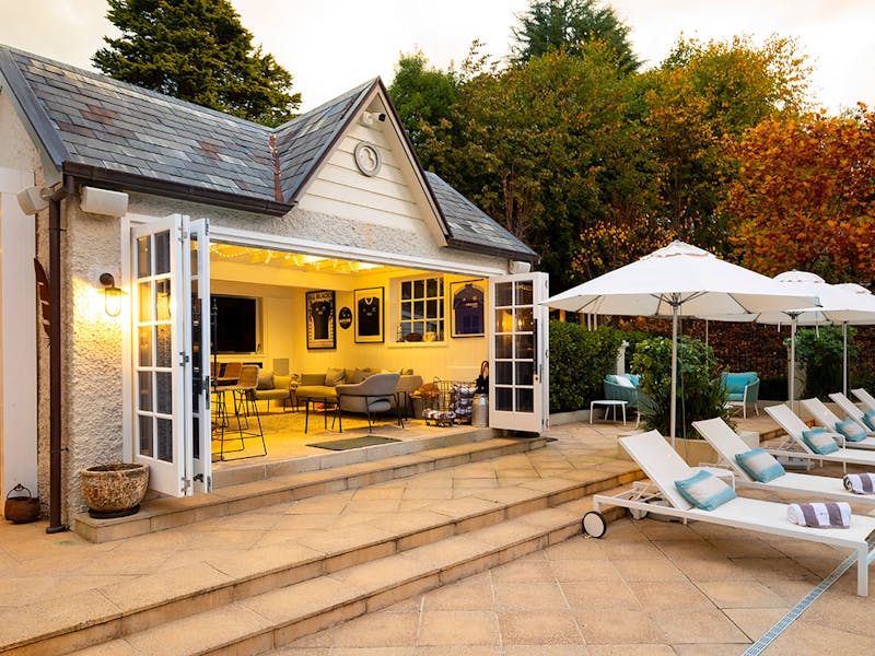 HotelNeuseelandSuedinselPihopa RetreatHotel