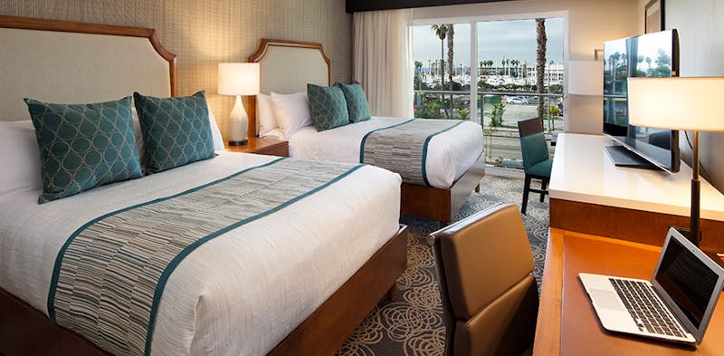 HotelCaliforniaLos AngelesRedondo Beach HotelZimmer