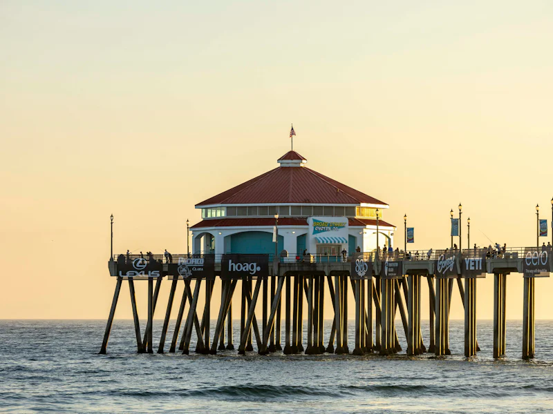 HDCaliforniaHuntington BeachPier2