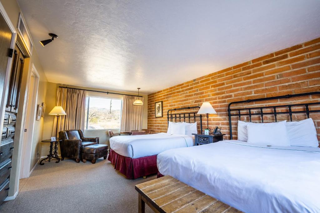 HotelArizonaTucsonTanque Verde Ranch Zimmer2