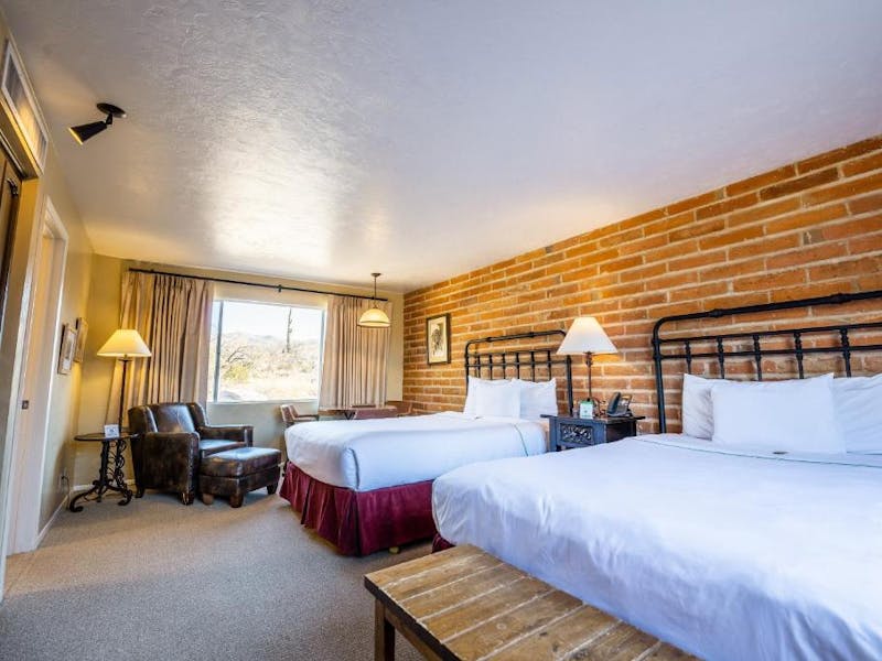 HotelArizonaTucsonTanque Verde Ranch Zimmer2