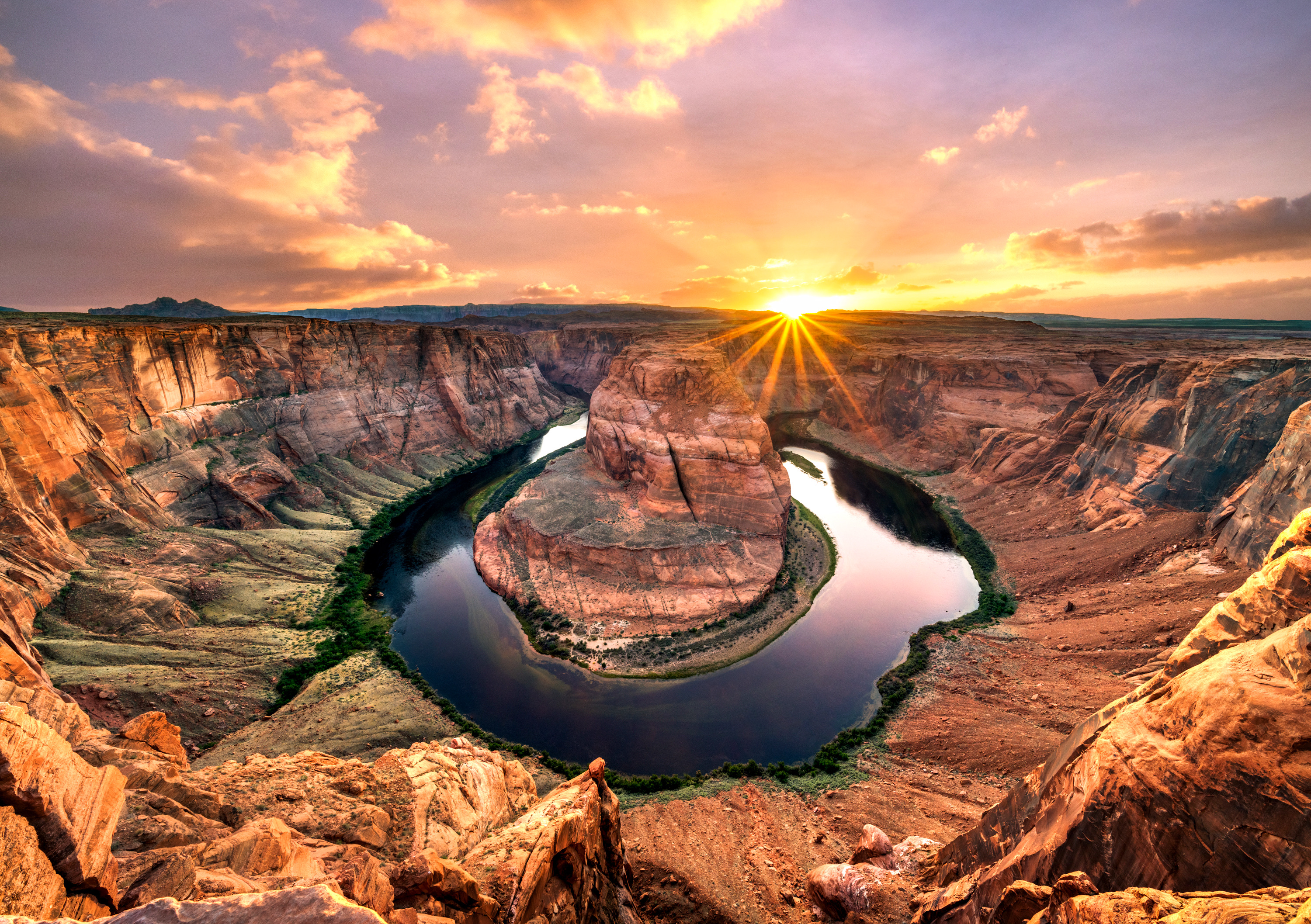 HDArizonaHorseshoe Bend12 Credit Arizona Office of Tourism