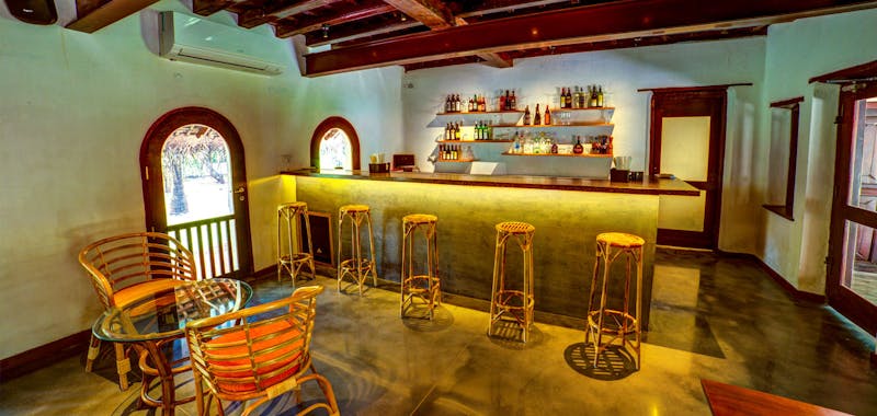 IndienMararikulamMarari Beach ResortBar