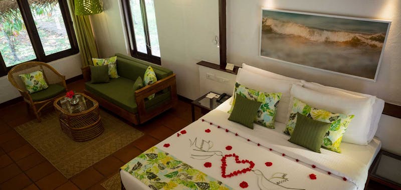 IndienMararikulamMarari Beach ResortVilla4