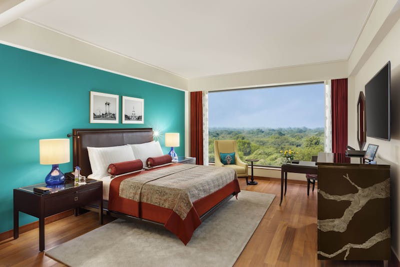 HDHotelIndienOberoi New DelhiPremier Plus 1