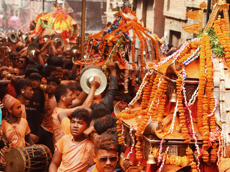 HDNepalBhaktapurParade