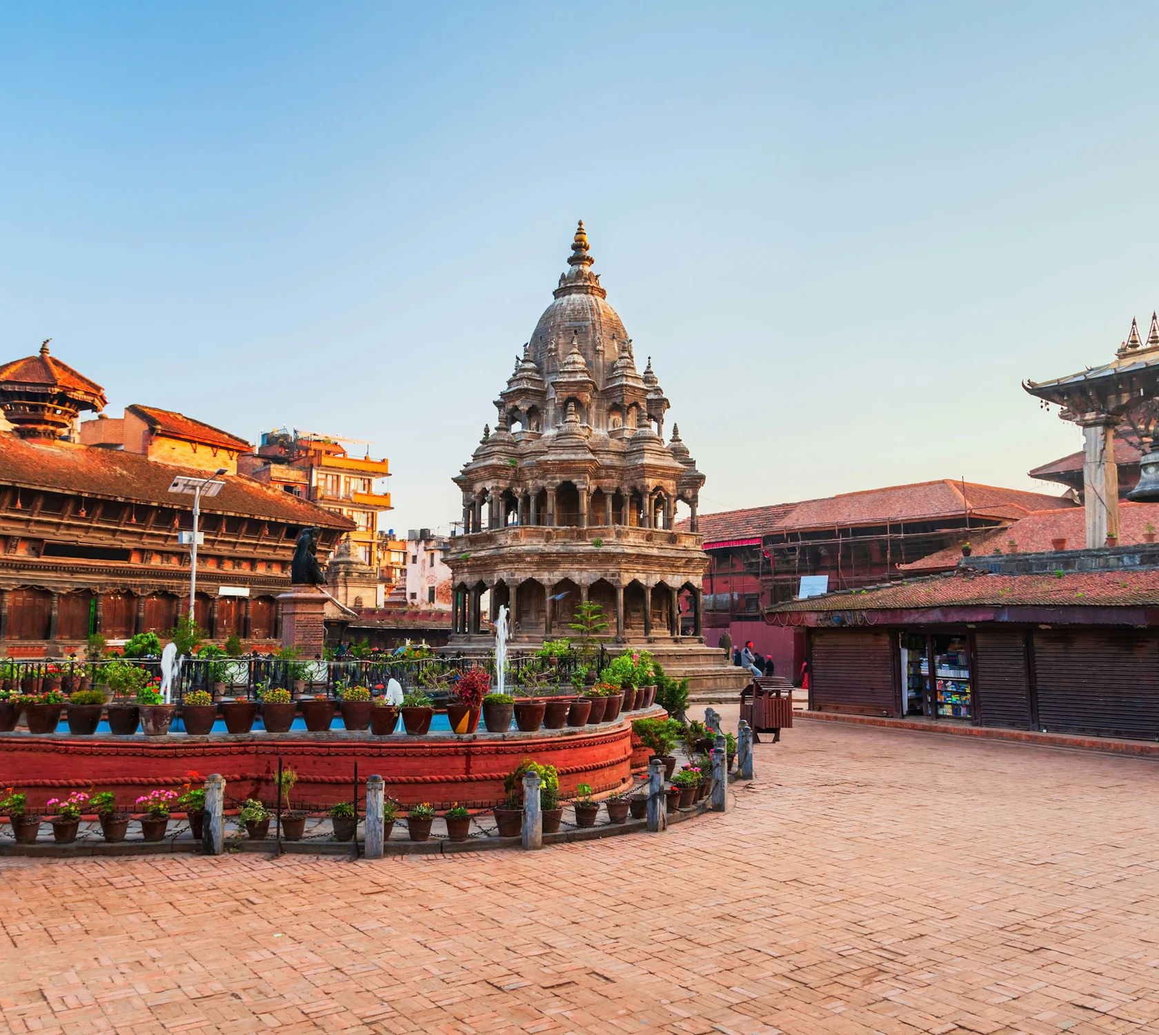 HDNepalBhaktapurTempel2