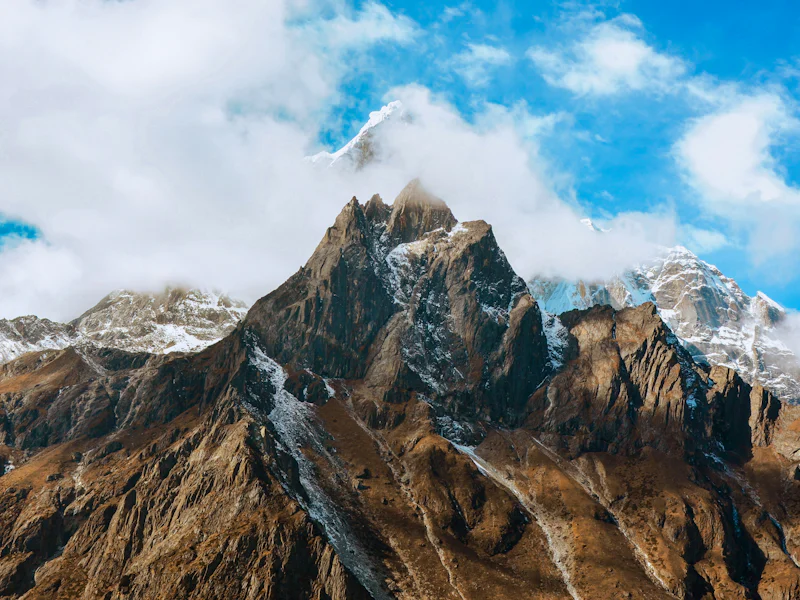 HDNepalHimalayaBerge5