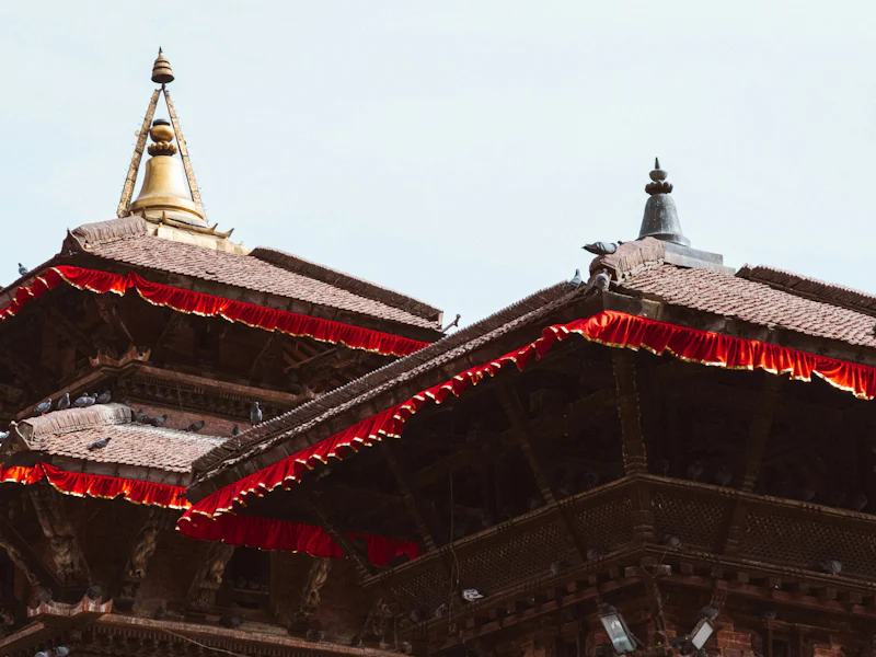 HDNepalKathmanduTempel
