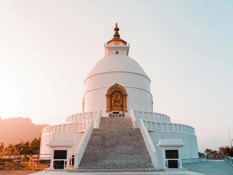 HDNepalPokharaPeace Tempel