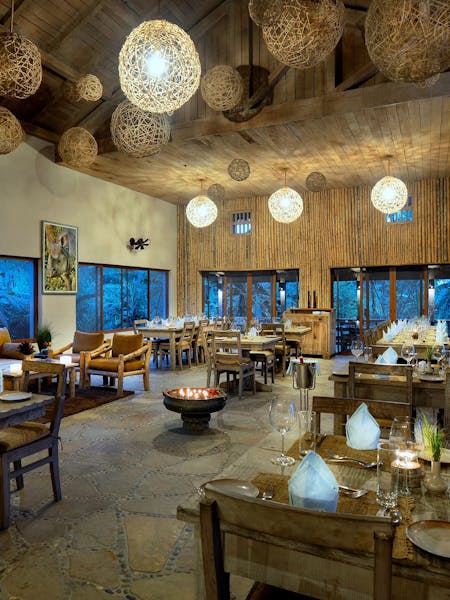 HDHotelNepalBarahi Jungle LodgeCafe