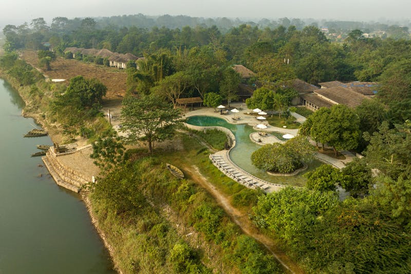 HDHotelNepalBarahi Jungle LodgeResort