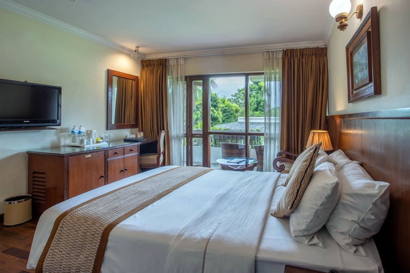 HDHotelNepalFishtail LodgeZimmer1