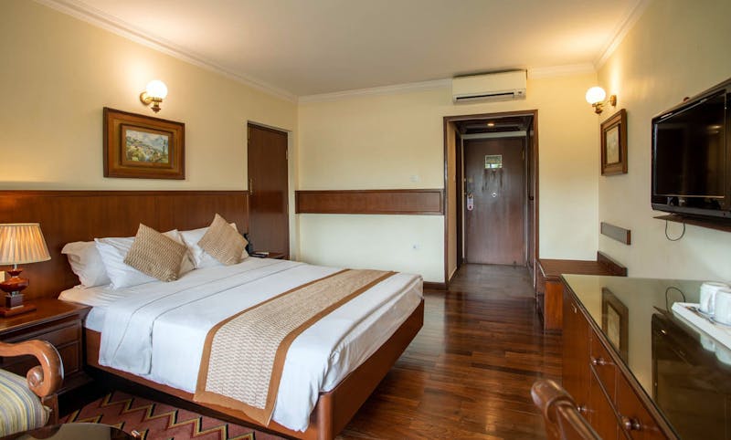 HDHotelNepalFishtail Lodgezimmer2