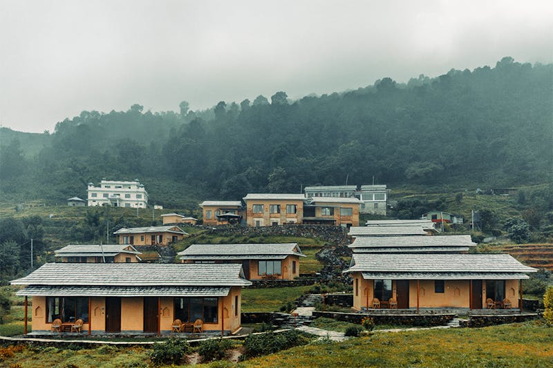 HDHotelNepalMountain Lodges of Nepal DhampusLodge