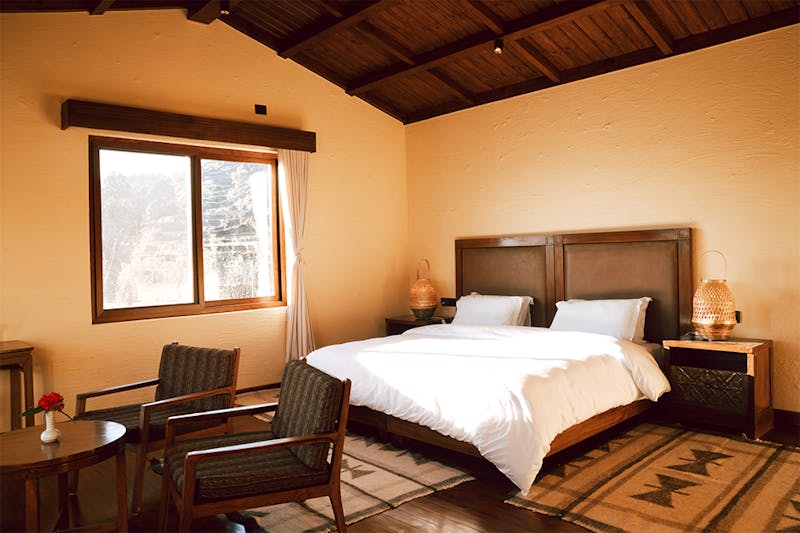 HDHotelNepalMountain Lodges of Nepal DhampusZimmer2