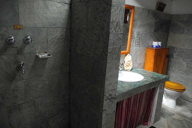 HDHotelNepalMountain Lodges of Nepal LandrukBad