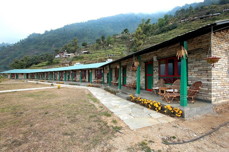 HDHotelNepalMountain Lodges of Nepal Landrukexterior 1