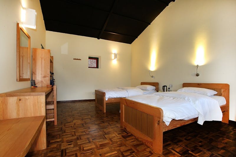 HDHotelNepalMountain Lodges of Nepal LandrukZimmer