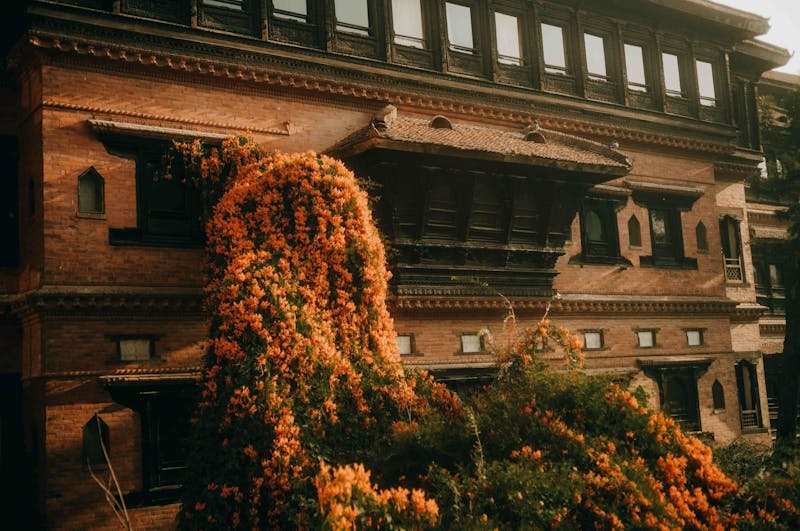 HDHotelNepalThe Dwarikas HotelAussen