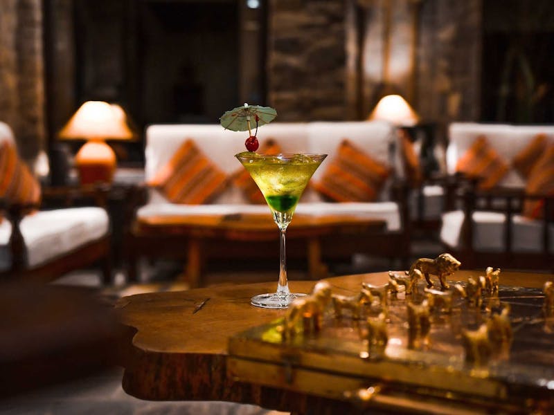 HDHotelNepalThe Dwarikas Hotelfusion bar 2