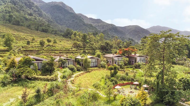 HDHotelNepalThe Pavilion HimalayasAussen