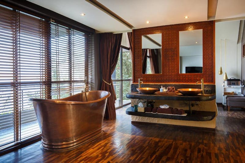 HDHotelNepalKavya HimalayasBad