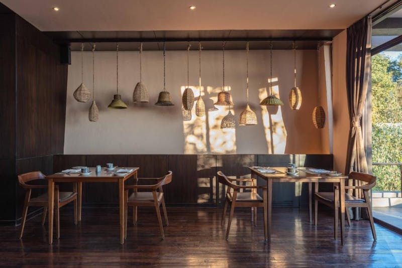 HDHotelNepalKavya HimalayasRestaurant