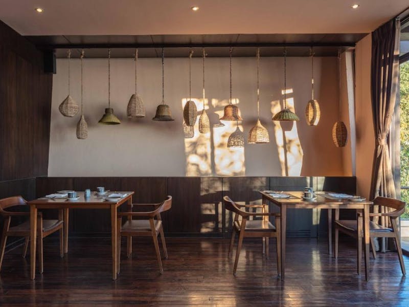 HDHotelNepalKavya HimalayasRestaurant