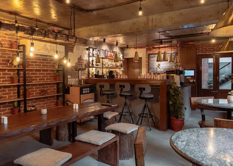 HDHotelNepalThe NaneeRestaurant