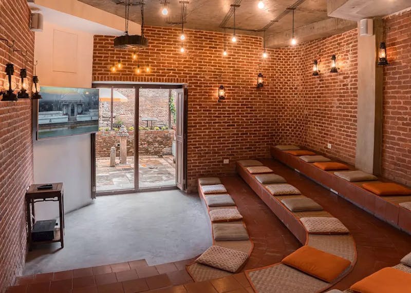 HDHotelNepalThe NaneeVortragsraum