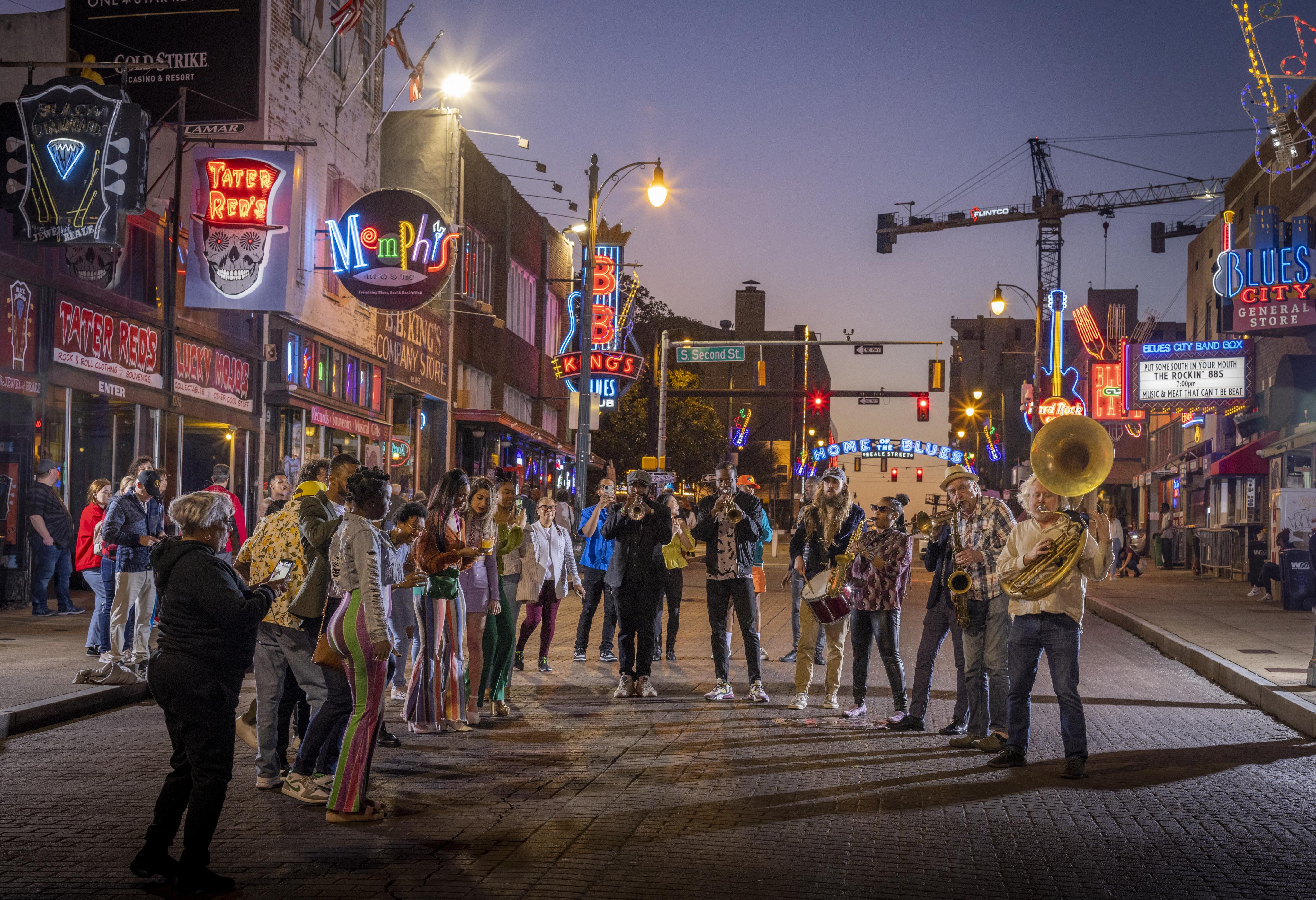 HDTennesseeMemphisBeale Street Justin Fox Burks 2