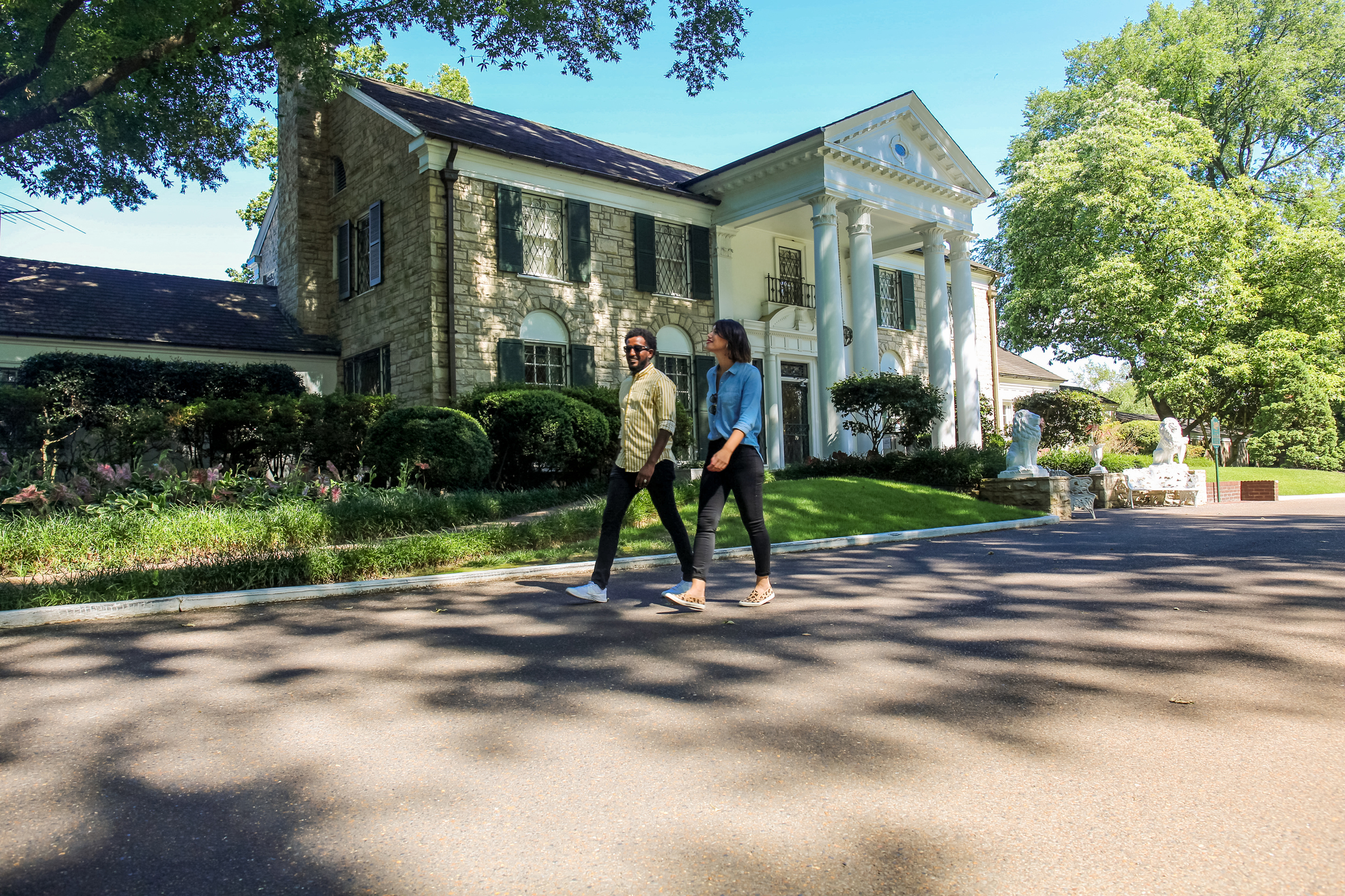 HDTennesseeMemphisGraceland Safety Shansky2020 96 Graceland Safety Precaution