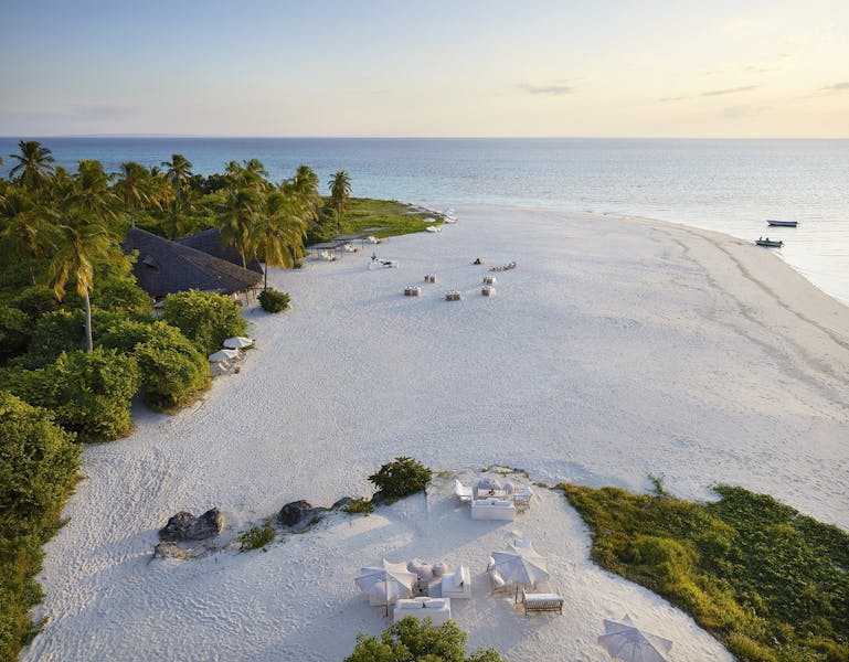 HDHotelTansaniaLaba Fanjove IslandAreal