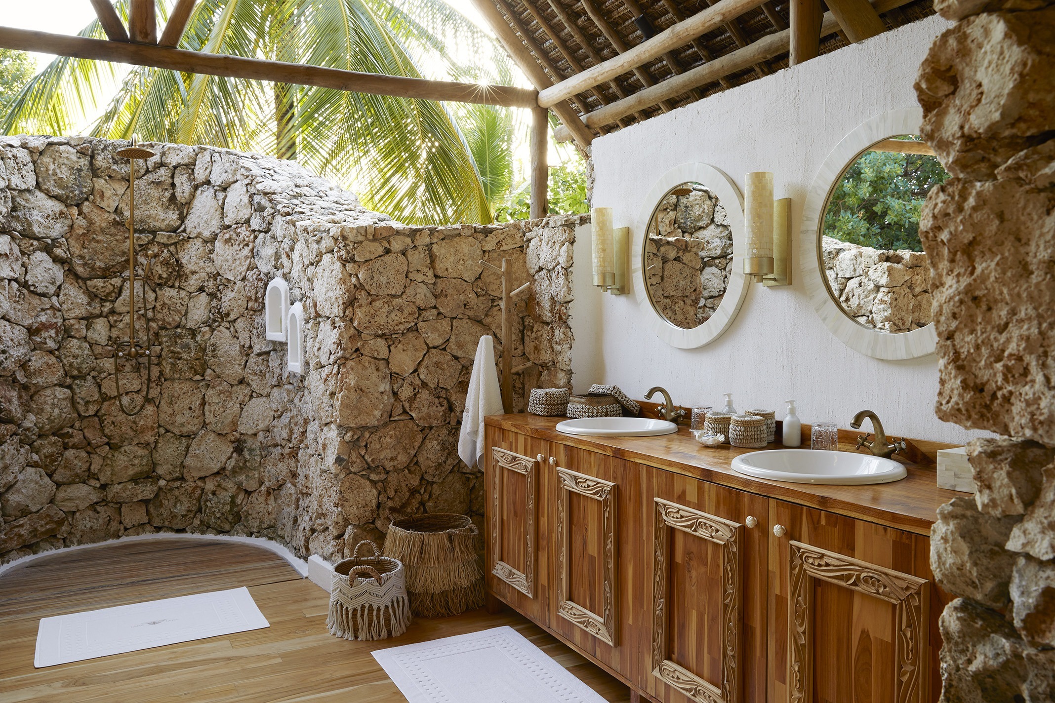 HDHotelTansaniaLaba Fanjove IslandBad