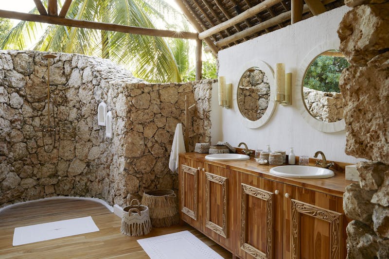 HDHotelTansaniaLaba Fanjove IslandBad