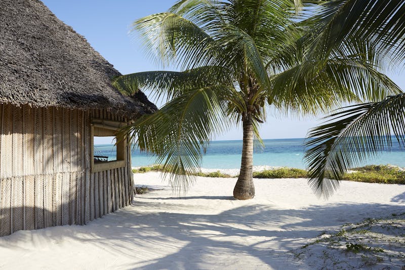 HDHotelTansaniaLaba Fanjove IslandBeach