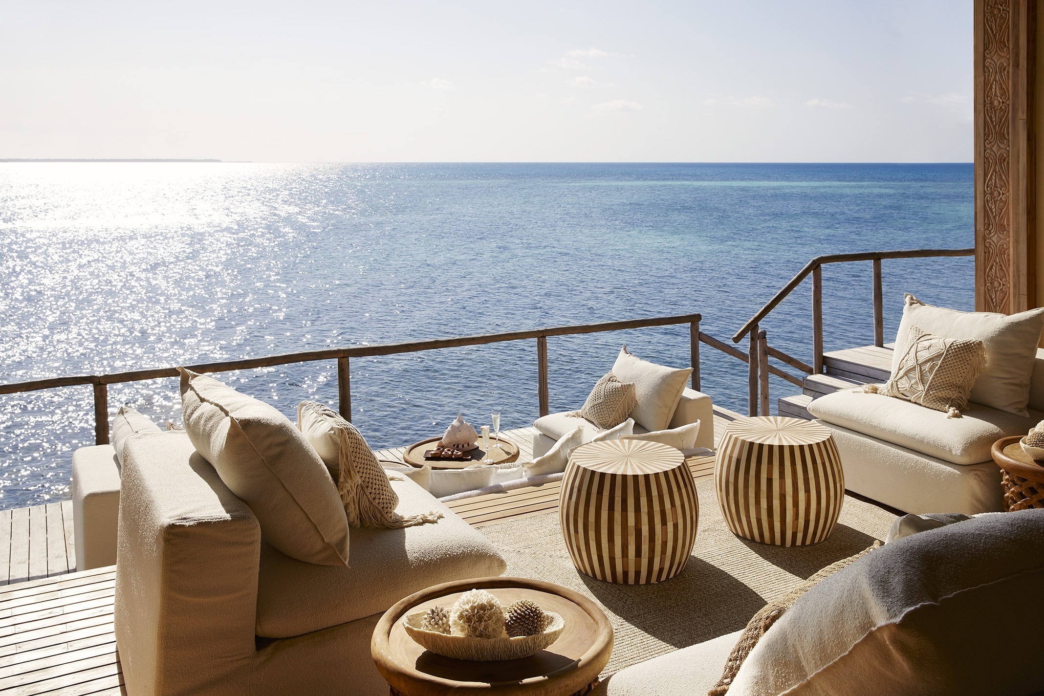HDHotelTansaniaLaba Fanjove IslandSonnenliegen