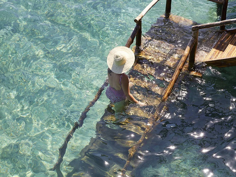 HDHotelTansaniaLaba Fanjove IslandSwimming