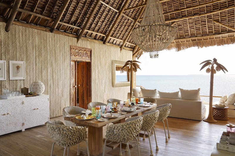 HDHotelTansaniaLaba Fanjove IslandVilla