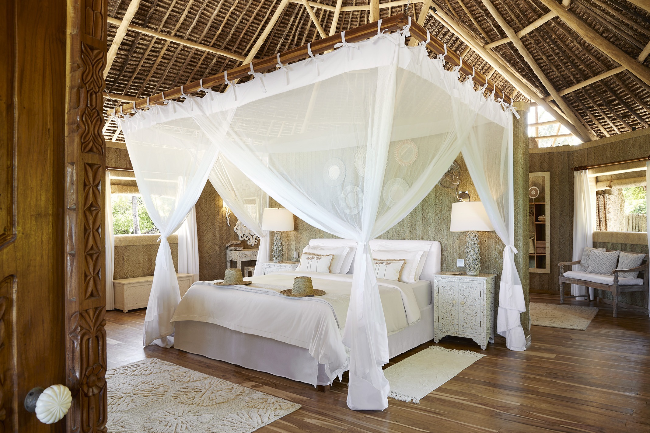 HDHotelTansaniaLaba Fanjove IslandZimmer