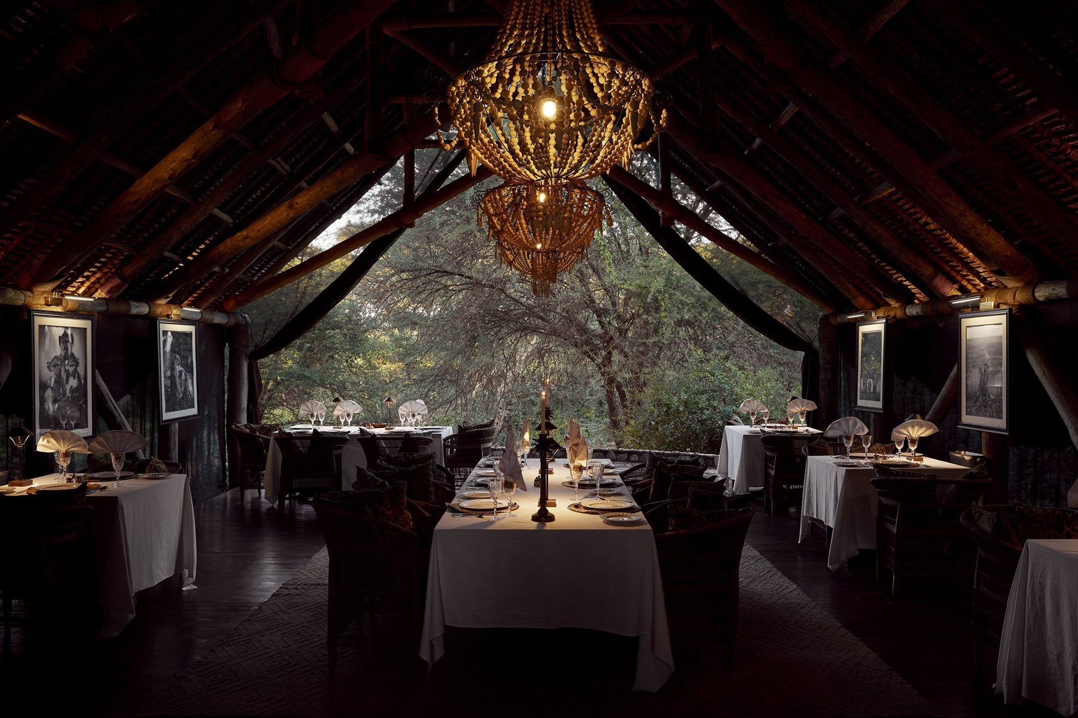 HDHotelTansaniaLaba Jongomero CampRestaurant3