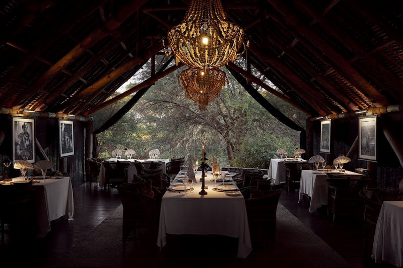 HDHotelTansaniaLaba Jongomero CampRestaurant3