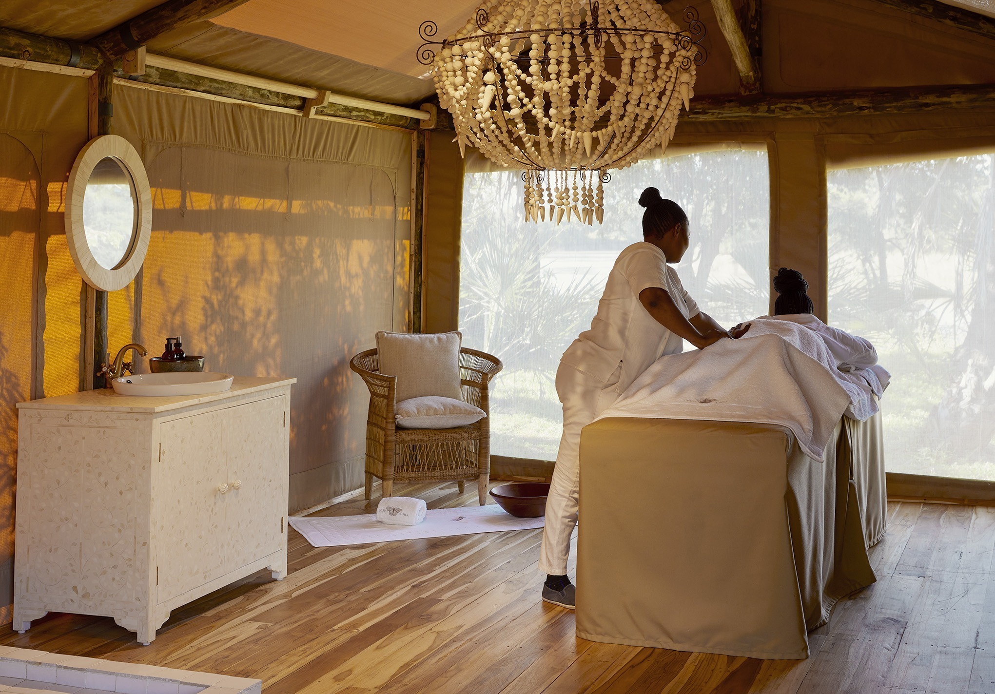 HDHotelTansaniaLaba Jongomero CampSpa