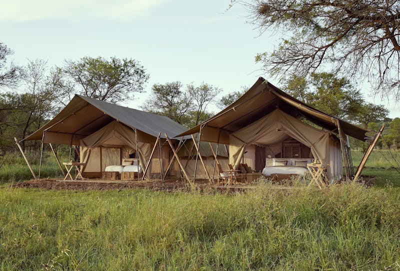 HDHotelTansaniaLaba Migration CampZelte