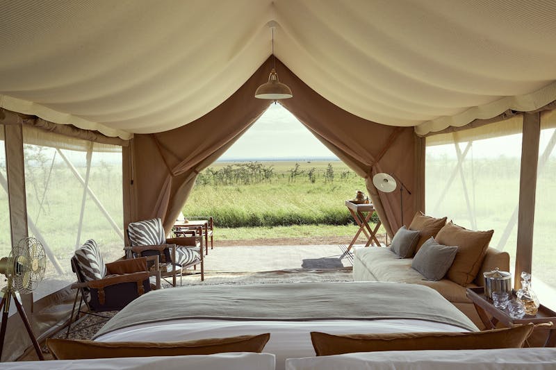 HDHotelTansaniaLaba Migration CampZimmer2