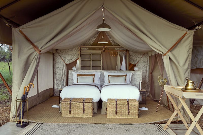 HDHotelTansaniaLaba Migration CampZimmer3