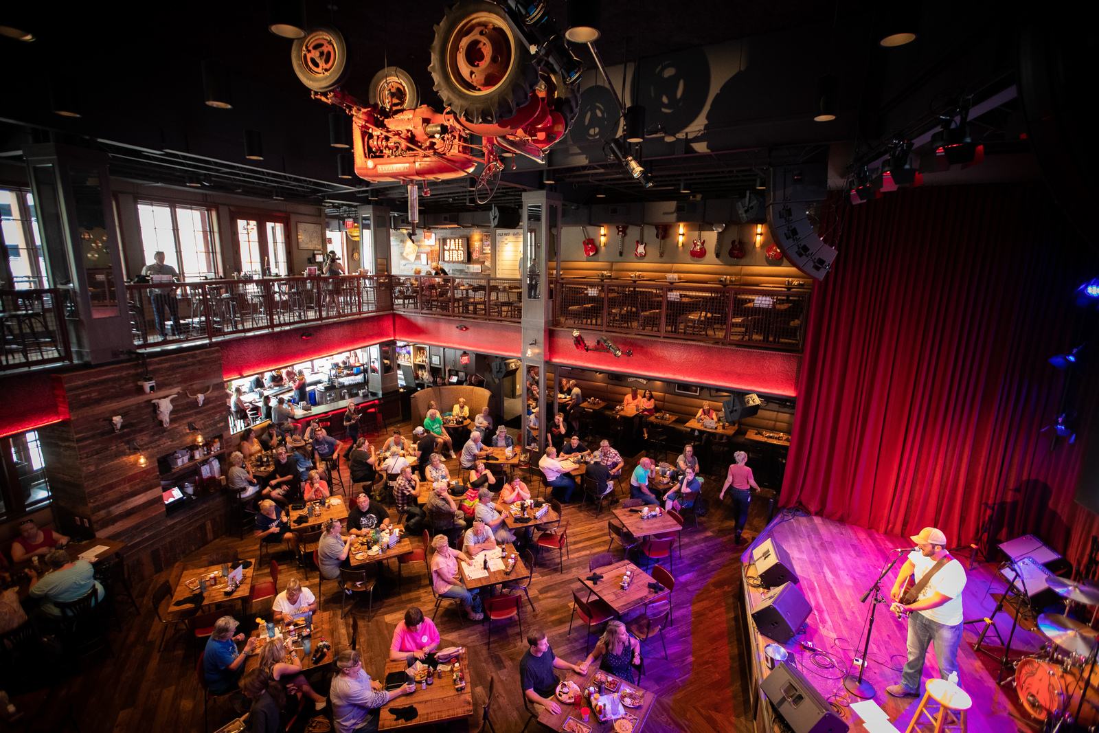 HDTennesseeGatlinburgGatlinburg SevierCo OleRed 5